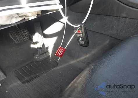 2014 BMW 528I from USA, damaged, VIN WBA5A5C58ED506261